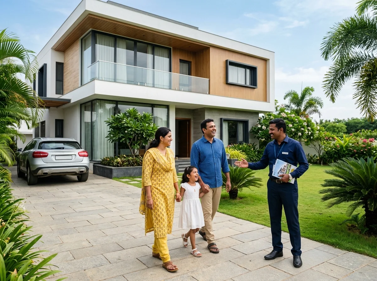 Property Discovery in Trichy