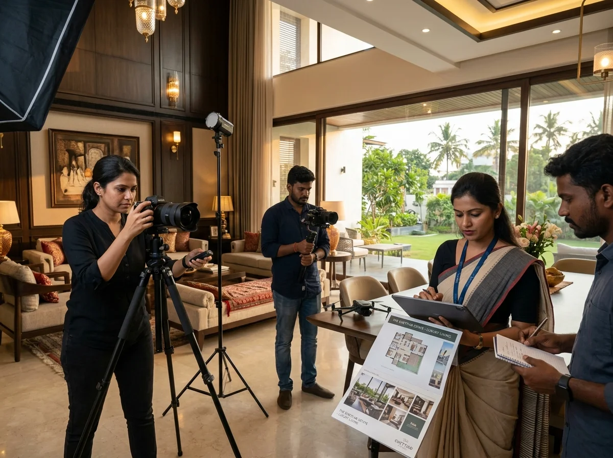 Seller Marketing in Trichy