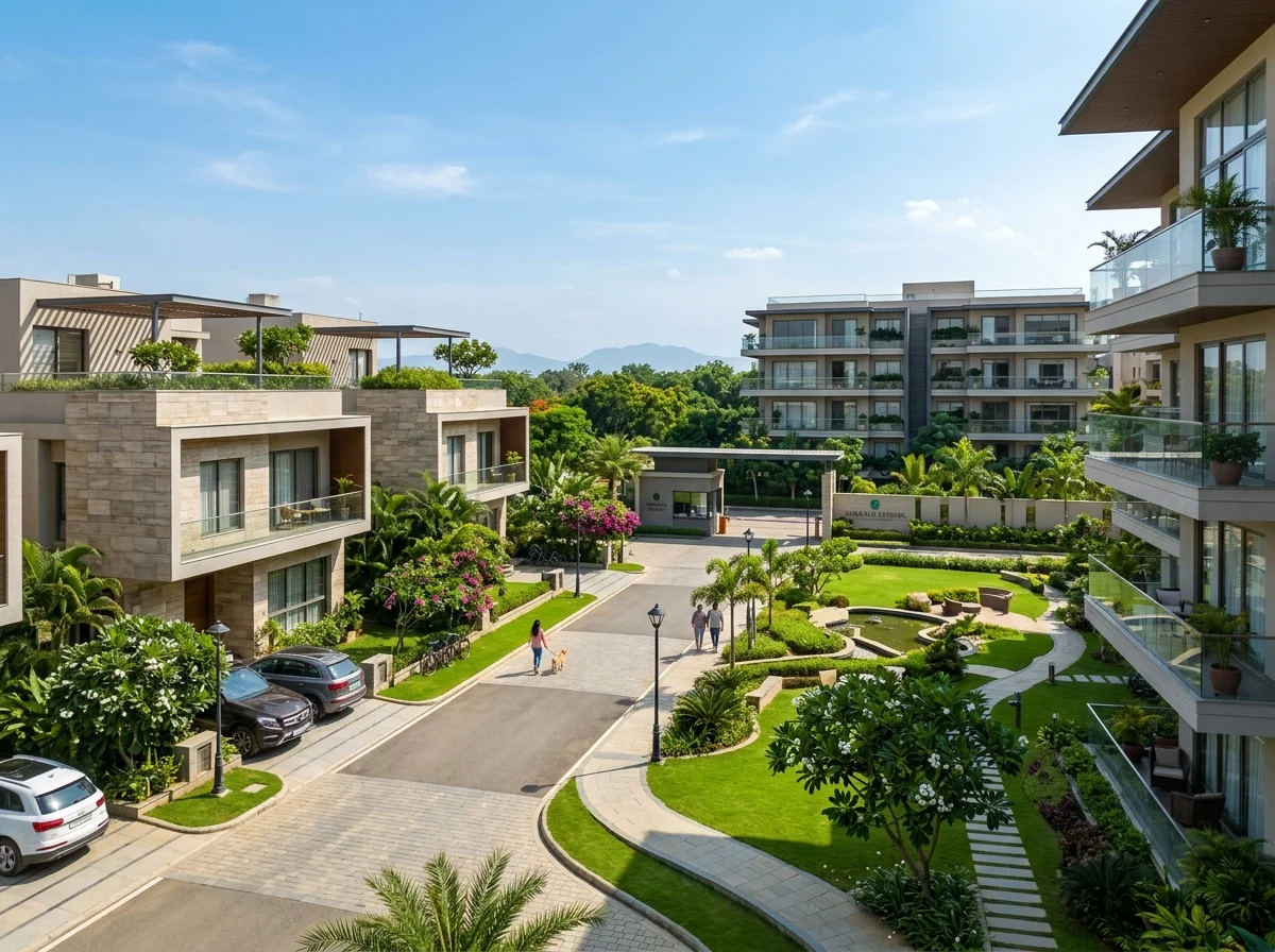Residential Properties in Trichy