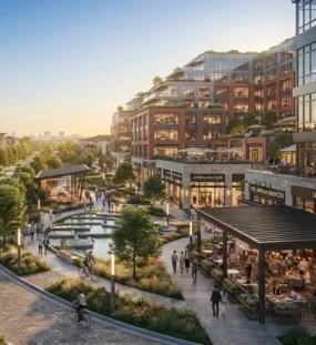 Apex Commercial & Tech Hub