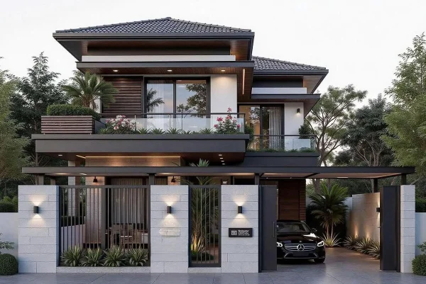Panjapur Residential Property