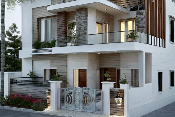 Crawford Residential House