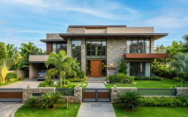 Houses in Tamil Nadu