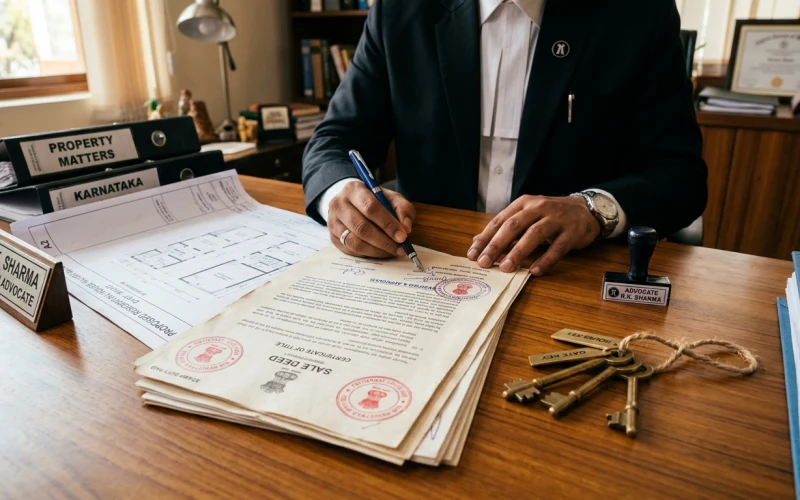 Title & Legal Verification