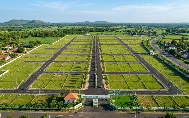 Plots in Tamil Nadu