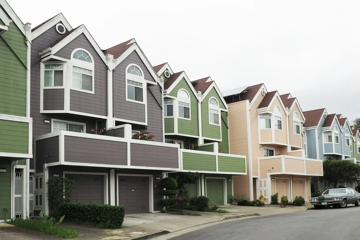 Crawford Central Enclave