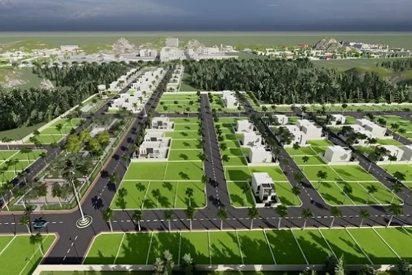 Kaveri Waterfront Enclave