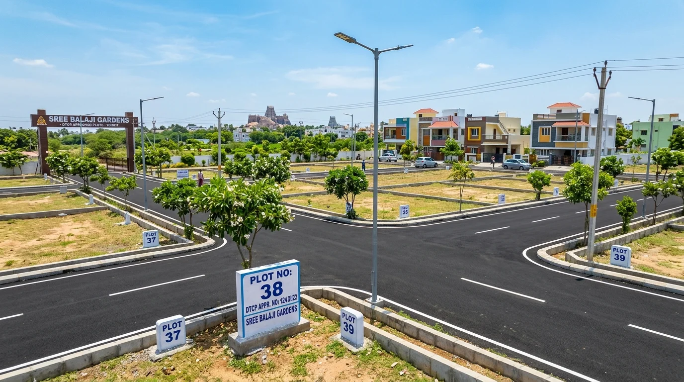 Airport Avenue Greens