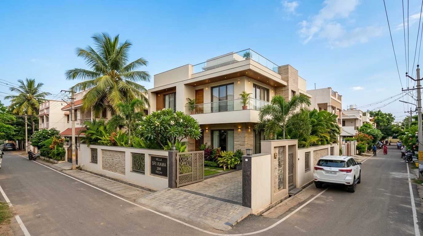 Samayapuram Serene Enclave