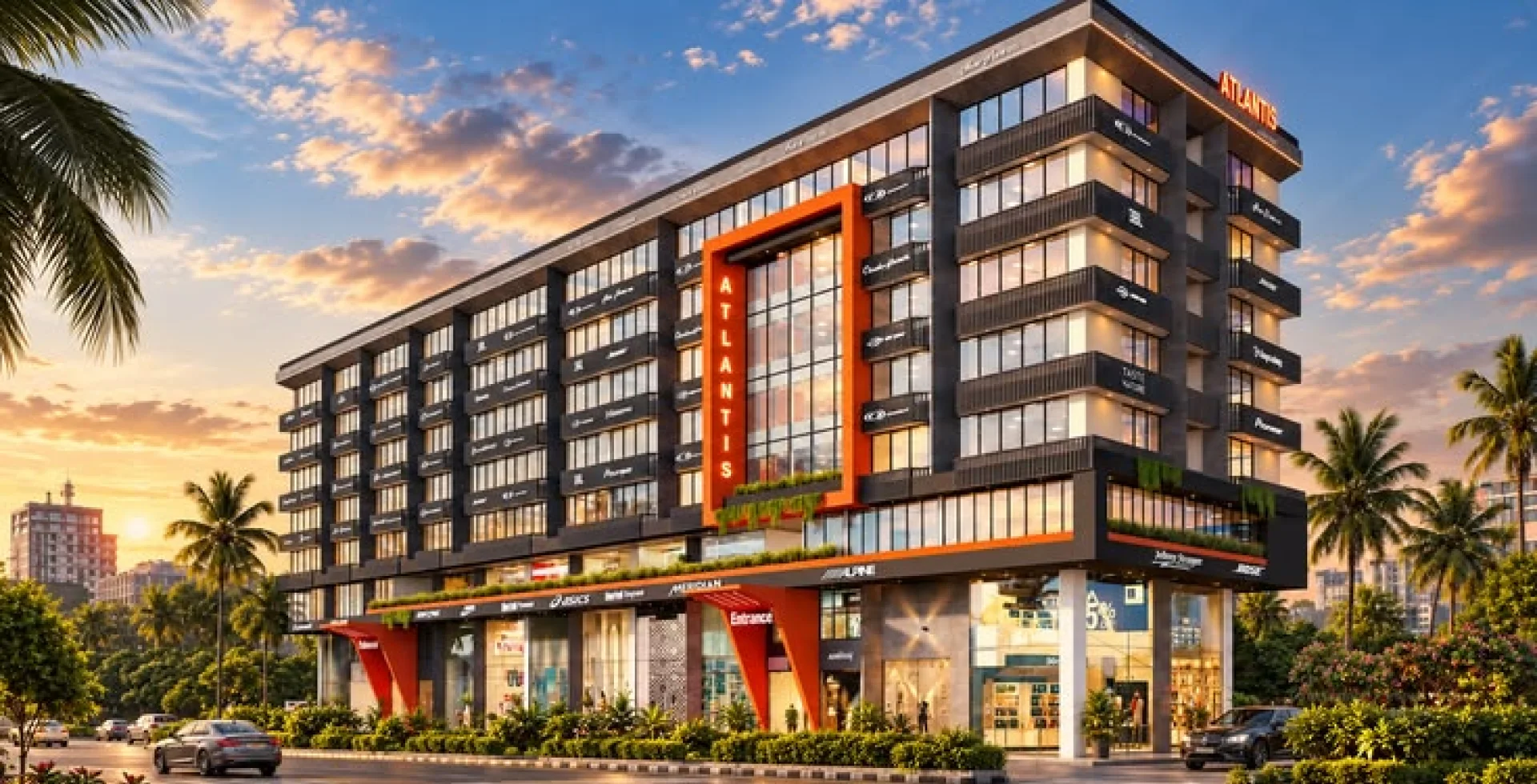 Commercial Property for Rent in Trichy