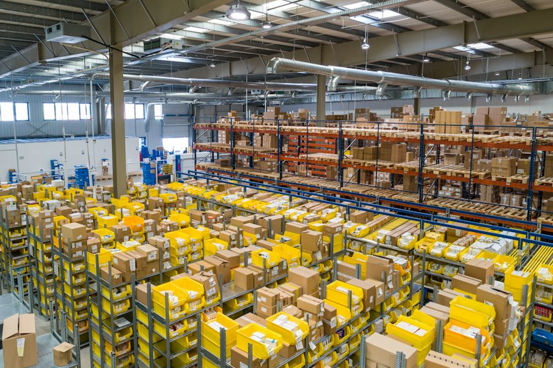 Warehousing Businesses