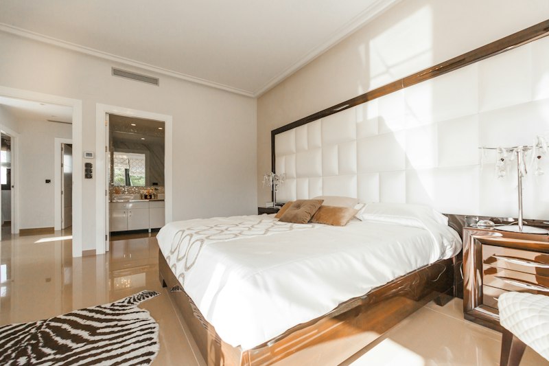 Larger Luxury Flat