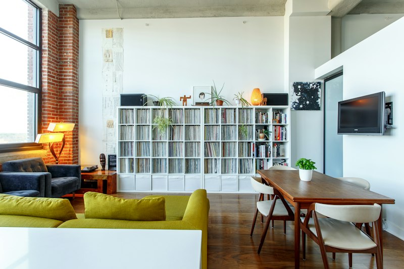 Working Professional Flat