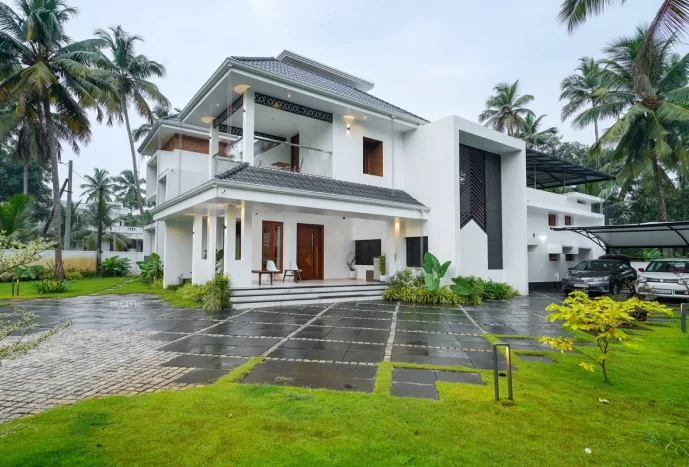 Spacious Rental House