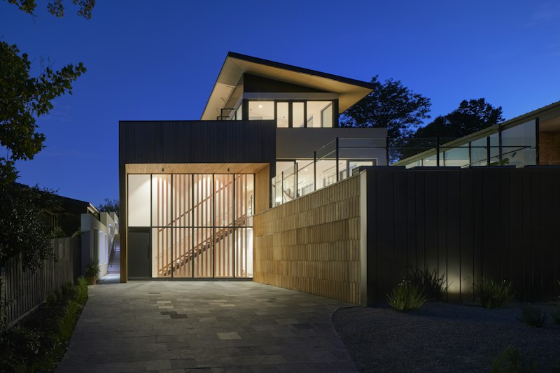 Larger Families House