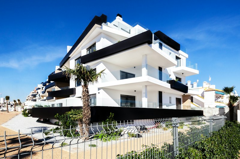 Villas for Working Professionals