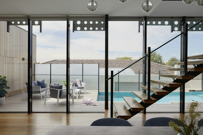 Compact Rental Villa