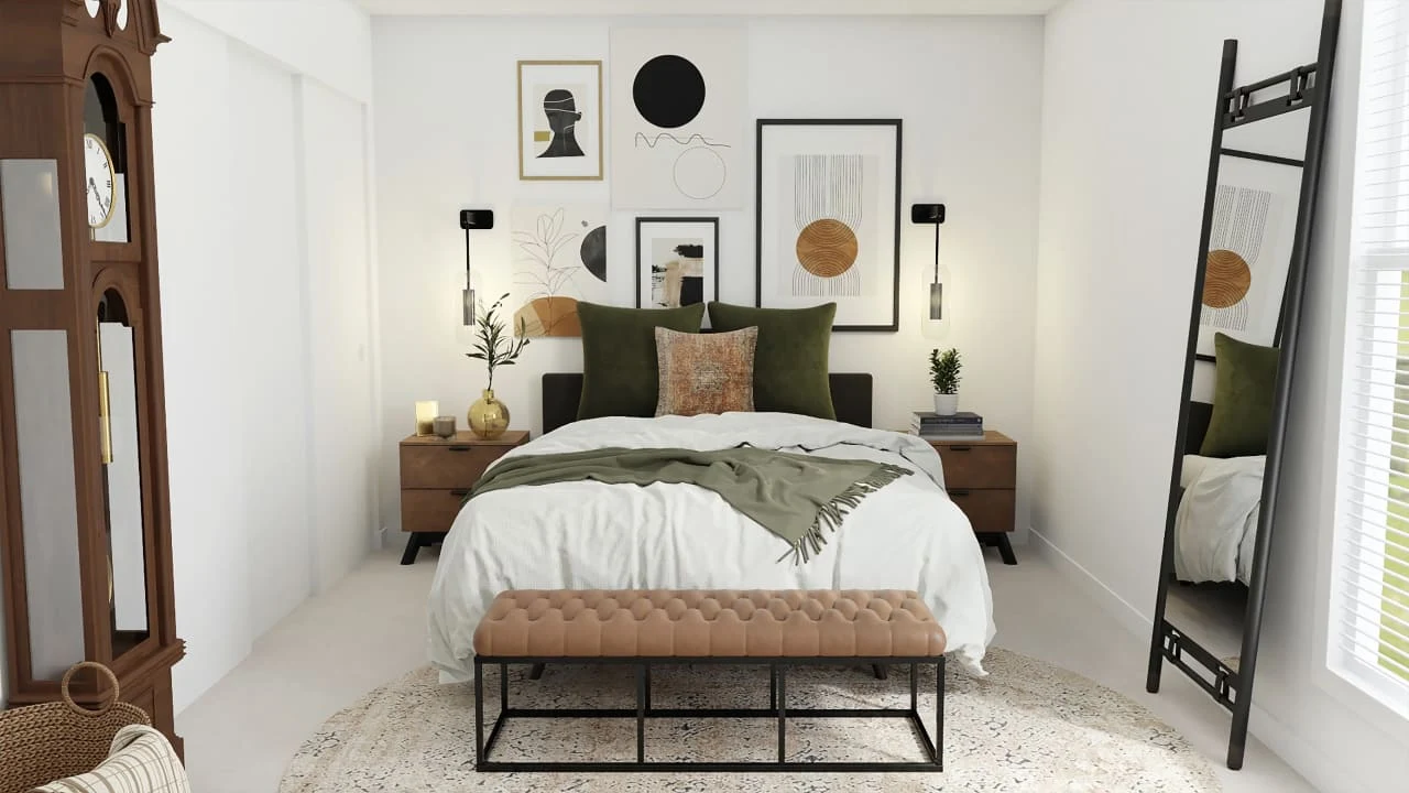 Premium 3 BHK Ready to Move Flat near Central Bus Stand