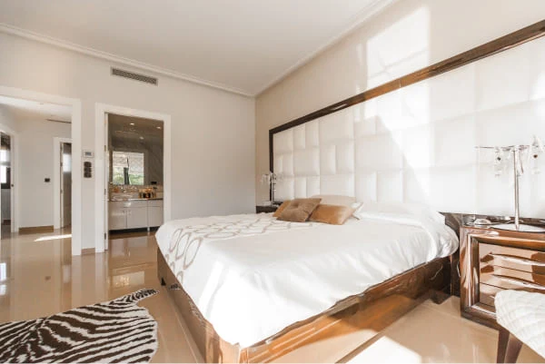 Unit A-101 – 2 BHK Luxury Flat