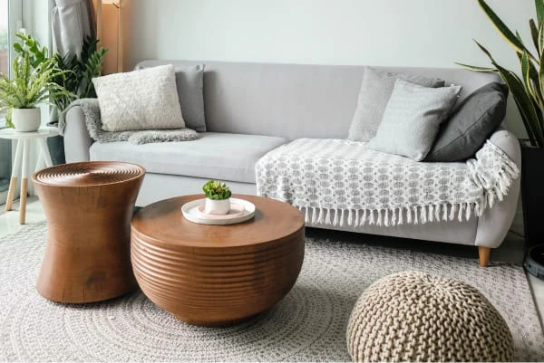 Unit A-102 – 2 BHK Corner Garden View Flat